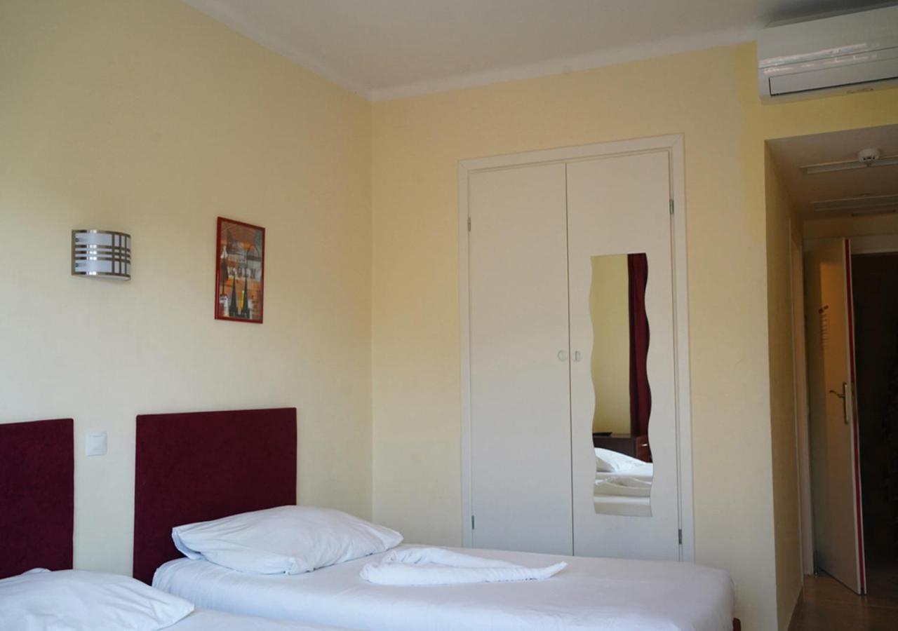 Das Hostal เอลอาเรนัล ภายนอก รูปภาพ