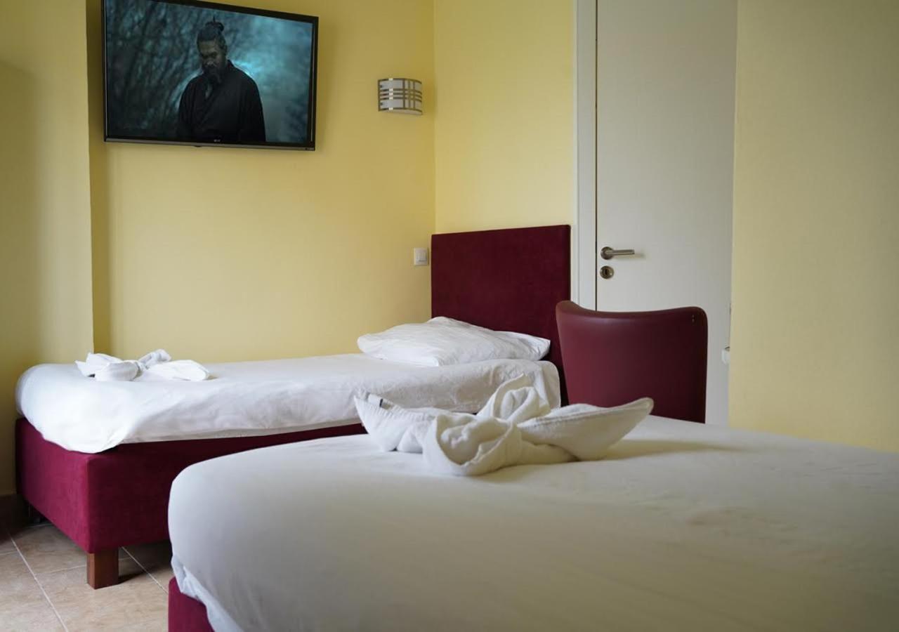 Das Hostal เอลอาเรนัล ภายนอก รูปภาพ