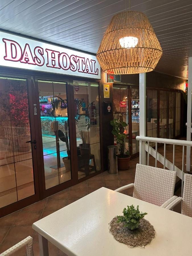 Das Hostal เอลอาเรนัล ภายนอก รูปภาพ